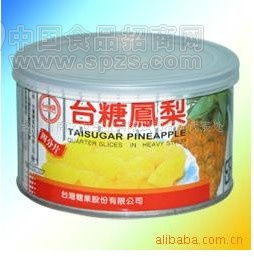 臺(tái)糖小鳳梨罐頭 批發(fā)價(jià)格、廠家與圖片信息一覽